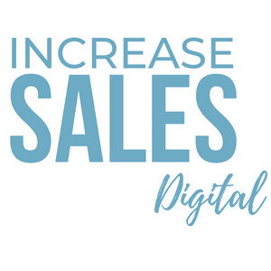 Increase Sales Digital 